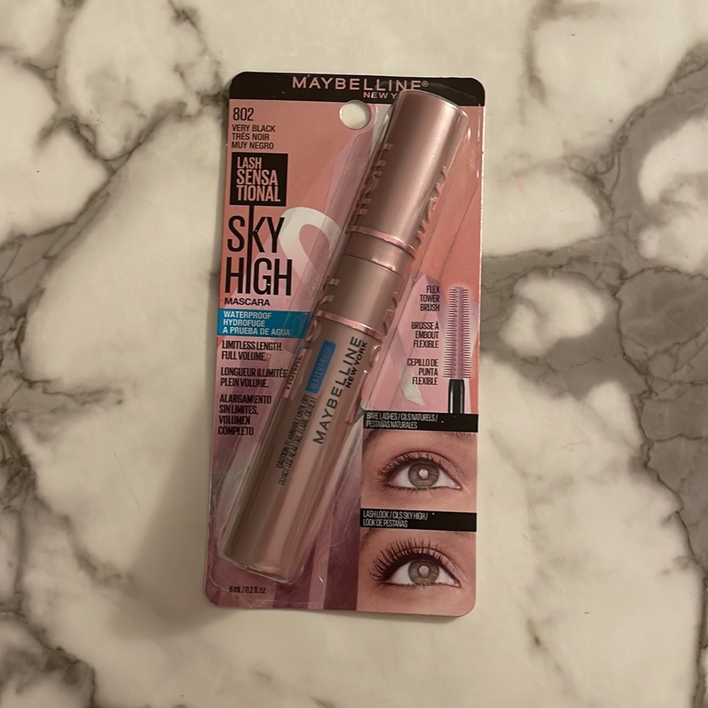 Maybelline Lash Sensational Mascara